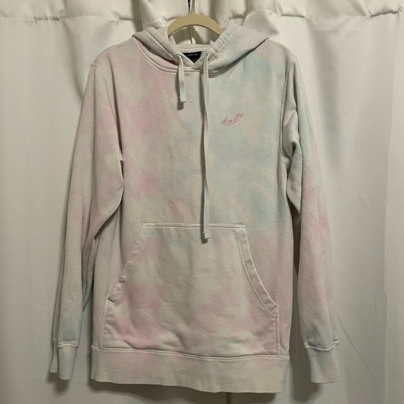 Live Fit Cotton Candy Hoodie - Picture 2 of 3